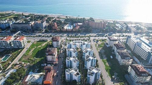 Квартира в Алании, Турция, 75 м2 фото 1