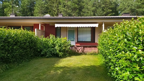 Таунхаус в Ахтари, Финляндия, 47 м2 фото 1
