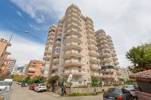 Квартира в Алании, Турция, 110 м2 фото 1