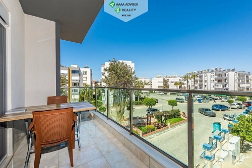 Квартира в Авсалларе, Турция, 65 м2 фото 1
