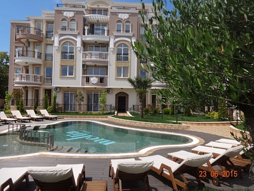 Квартира в Равде, Болгария, 60 м2 фото 1