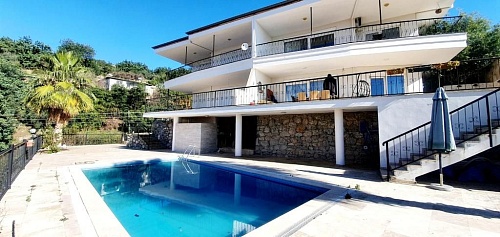 Вилла в Алании, Турция, 220 м2 фото 1