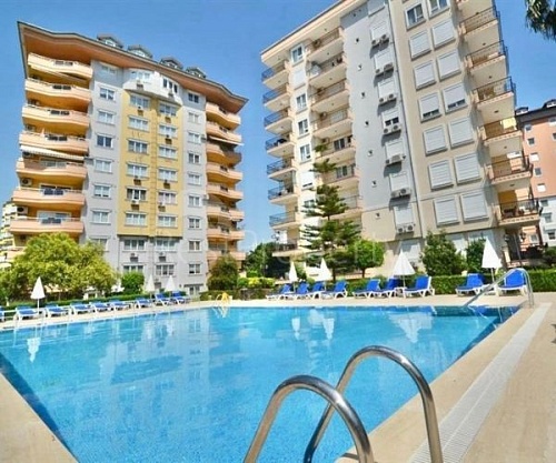 Квартира в Алании, Турция, 115 м2 фото 1