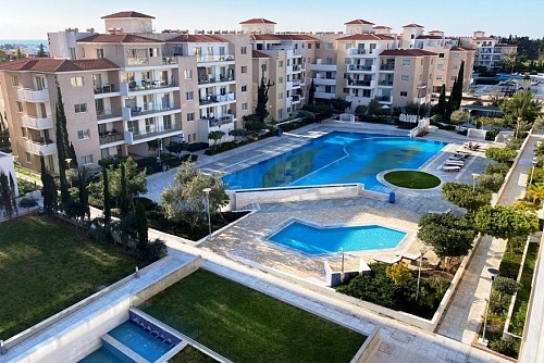 Апартаменты в Пафосе, Кипр, 78 м2 фото 1