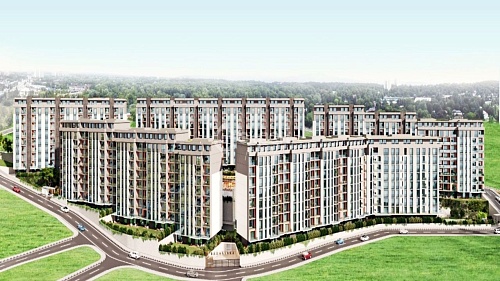Квартира в Стамбуле, Турция, 115 м2 фото 1