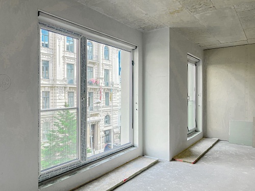 Квартира в Риге, Латвия, 137 м2 фото 1