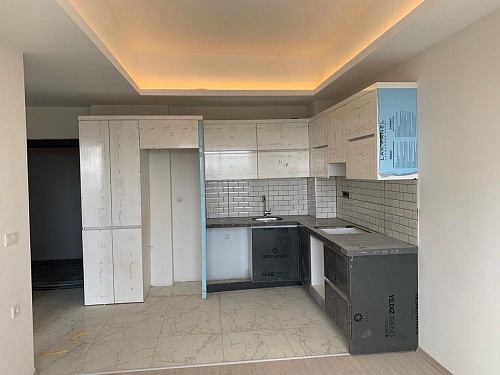 Квартира в Алании, Турция, 55 м2 фото 1