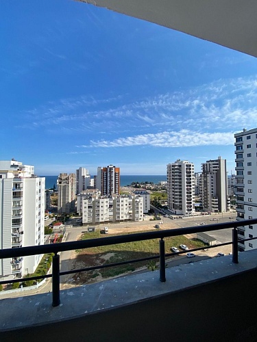 Квартира в Мерсине, Турция, 100 м2 фото 1