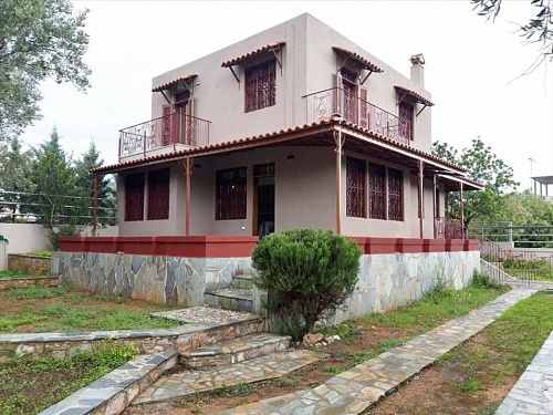 Дом в Афинах, Греция, 150 м2 фото 1