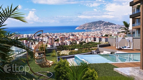Вилла в Алании, Турция, 476 м2 фото 1