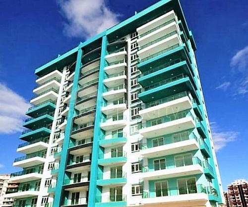 Квартира в Алании, Турция, 65 м2 фото 1