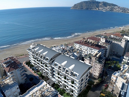 Апартаменты в Алании, Турция, 53 м2 фото 1