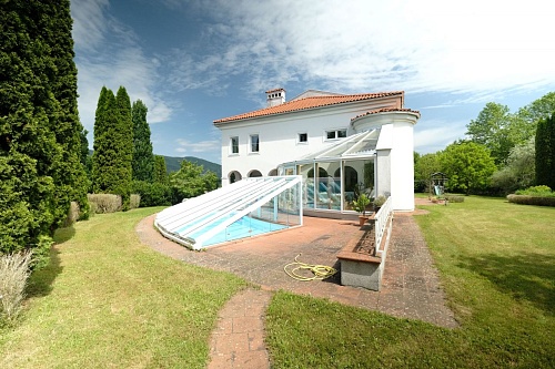 Вилла в Нижней Австрии, Австрия, 450 м2 фото 1