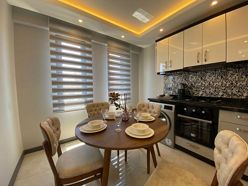 Пентхаус в Алании, Турция, 180 м2 фото 1