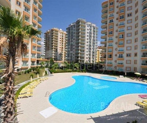Квартира в Алании, Турция, 110 м2 фото 1