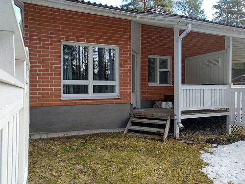 Таунхаус в Ювяскюля, Финляндия, 45 м2 фото 1