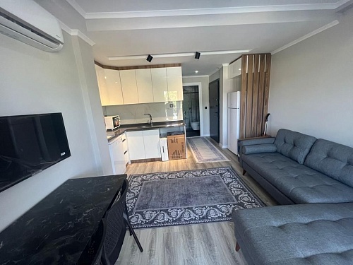 Квартира в Алании, Турция, 50 м2 фото 1