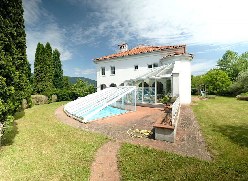 Вилла в Нижней Австрии, Австрия, 450 м2