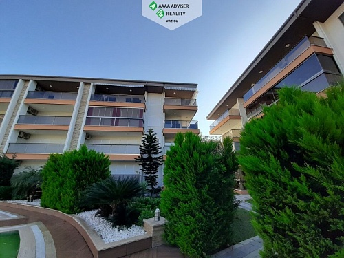 Квартира в Авсалларе, Турция, 112 м2 фото 1