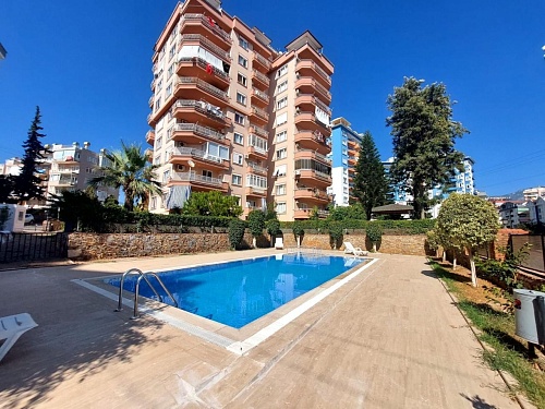 Квартира в Алании, Турция, 115 м2 фото 1
