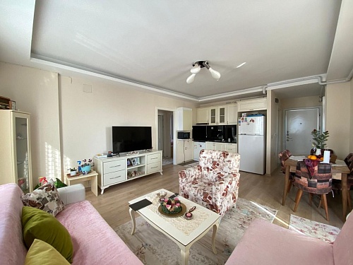 Квартира в Мерсине, Турция, 110 м2 фото 1