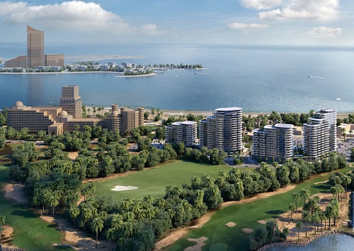 Апартаменты в Рас-эль-Хайме, ОАЭ, 42 м2 фото 1