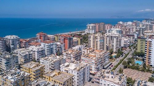 Квартира в Алании, Турция, 110 м2 фото 1