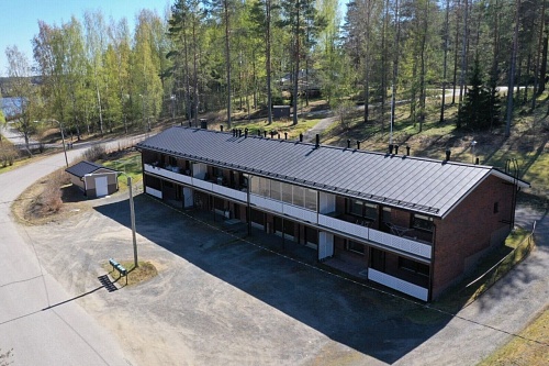 Таунхаус в Лапинъярви, Финляндия, 49 м2 фото 1
