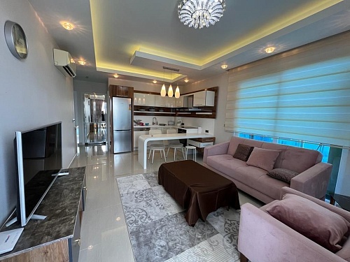 Квартира в Алании, Турция, 120 м2 фото 1