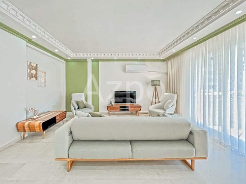 Апартаменты в Алании, Турция, 115 м2 фото 1