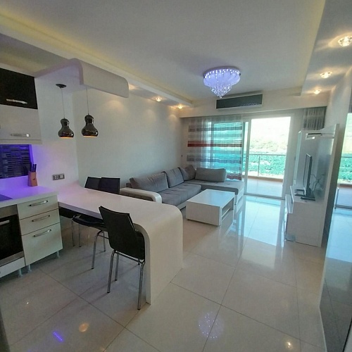 Квартира в Алании, Турция, 70 м2 фото 1