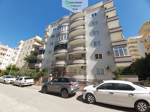 Пентхаус в Алании, Турция, 180 м2 фото 1