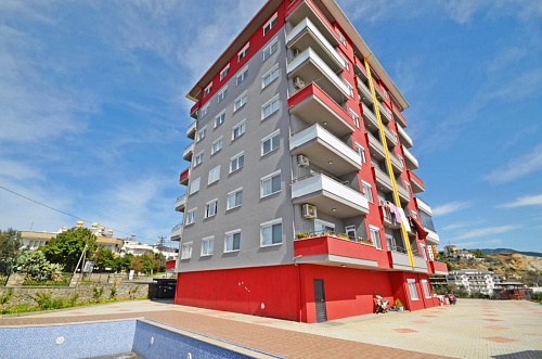 Квартира в Алании, Турция, 120 м2 фото 1