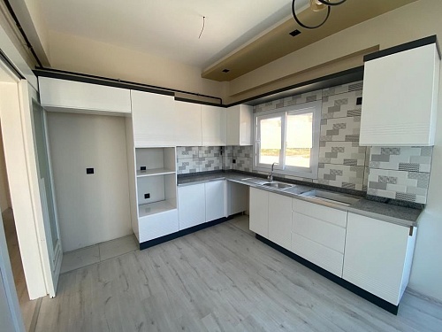 Квартира в Мерсине, Турция, 90 м2 фото 1