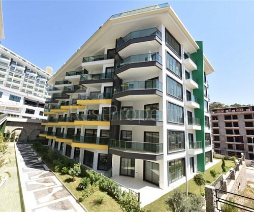 Квартира в Алании, Турция, 65 м2 фото 1