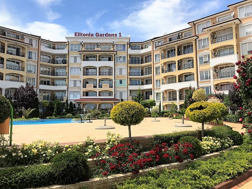 Апартаменты в Равде, Болгария, 50 м2 фото 1