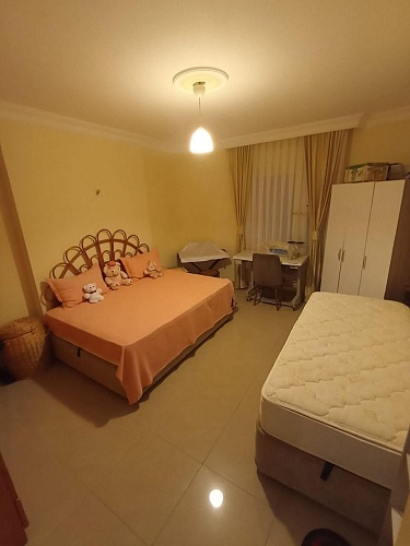 Квартира в Алании, Турция, 125 м2 фото 1