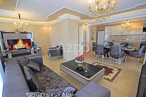 Пентхаус в Алании, Турция, 220 м2 фото 1
