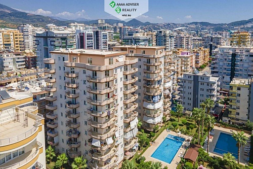 Квартира в Алании, Турция, 125 м2 фото 1