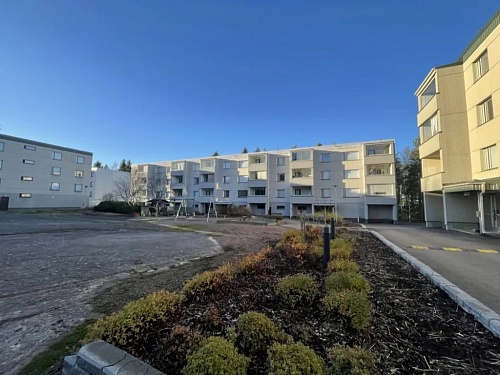 Квартира в Котке, Финляндия, 36 м2 фото 1