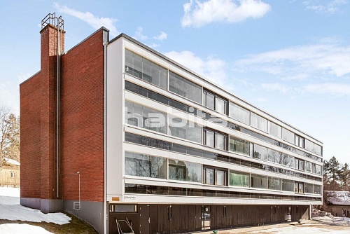 Апартаменты в Ориматтила, Финляндия, 77 м2 фото 1
