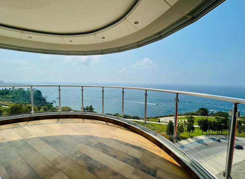 Квартира в Анталии, Турция, 200 м2