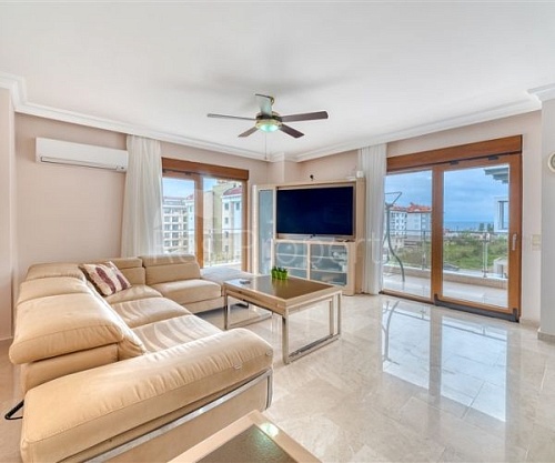Квартира в Алании, Турция, 230 м2 фото 1