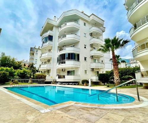 Квартира в Алании, Турция, 70 м2 фото 1