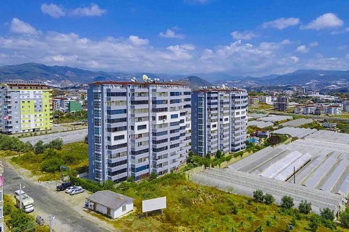 Квартира в Алании, Турция, 115 м2 фото 1