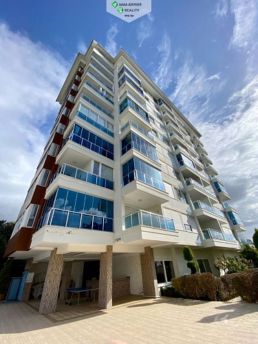 Квартира в Алании, Турция, 75 м2 фото 1
