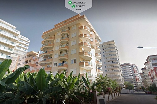 Квартира в Алании, Турция, 110 м2 фото 1