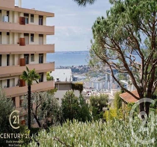 Апартаменты в Ницце, Франция, 91 м2 фото 1