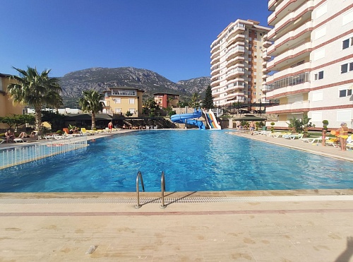 Квартира в Алании, Турция, 130 м2 фото 1