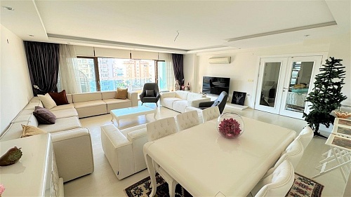 Апартаменты в Алании, Турция, 180 м2 фото 1